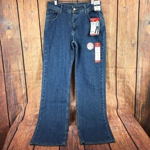 Women's Riders by Lee Mom Jeans Relaxed Fit 12 L